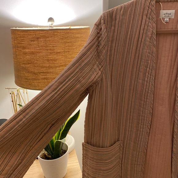 Wilfred Linen Blend Jacket - Picture 4 of 6